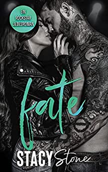 Cover: Stacy Stone  -  Fate  -  German (Full Moon  -  German 2)