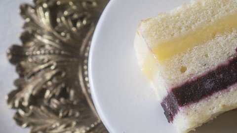 Udemy - The Complete Guide To Cake Fillings