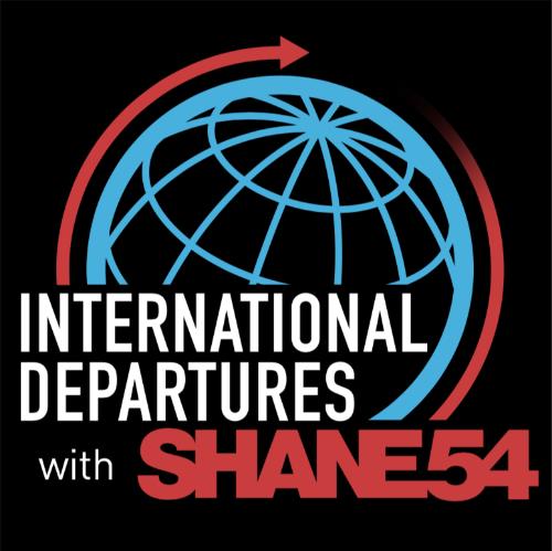 Shane 54 - International Departures 661 (2022-07-18)