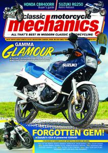 Classic Motorcycle Mechanics - July 2022