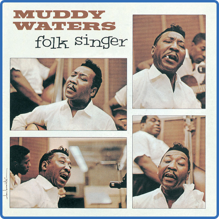 Muddy Waters - Folk Singer (Expanded Edition) (2022) 