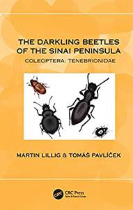 The Darkling Beetles of the Sinai Peninsula Coleoptera Tenebrionidae