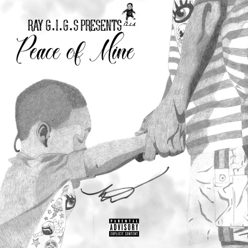 VA - Ray G.I.G.S - Peace of Mine (2022) (MP3)