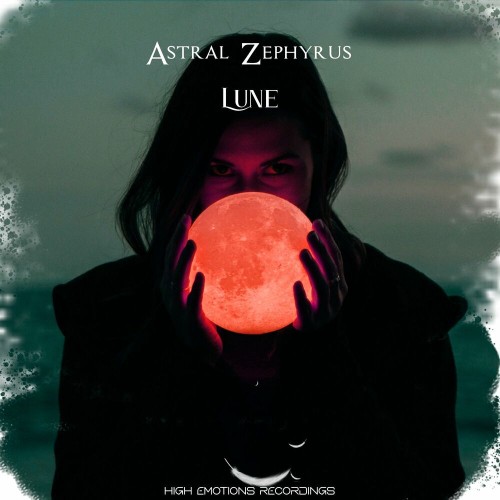 VA - Astral Zephyrus - Lune (2022) (MP3)