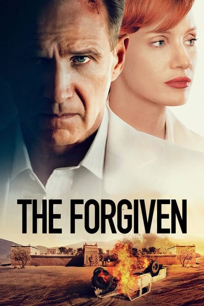 The Forgiven [2022] 720p WEBRip AAC2 0 X 264-EVO