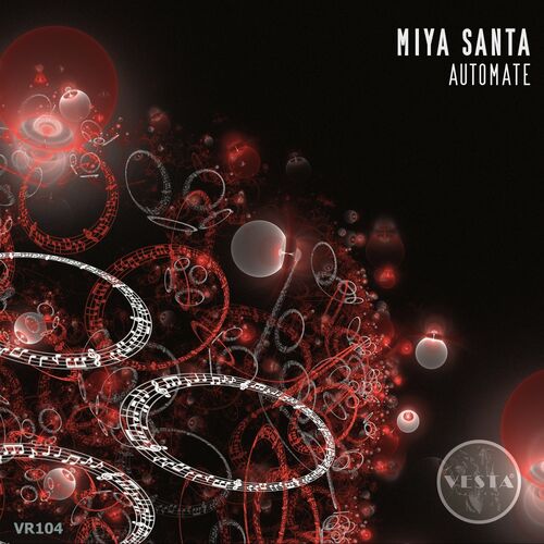 VA - Miya Santa - Automate (2022) (MP3)