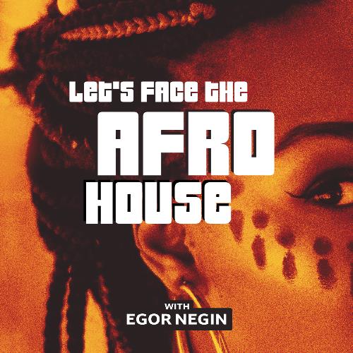 VA - HumanEgo - Let's Face The Afro House 007 (2022-07-20) (MP3)