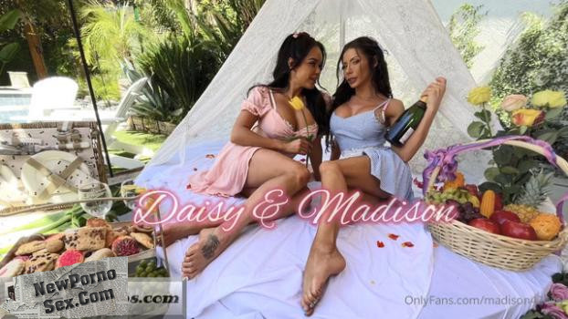 Only Fans - Madison Ivy, Daisy Marie