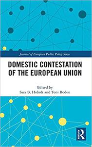 Domestic Contestation of the European Union