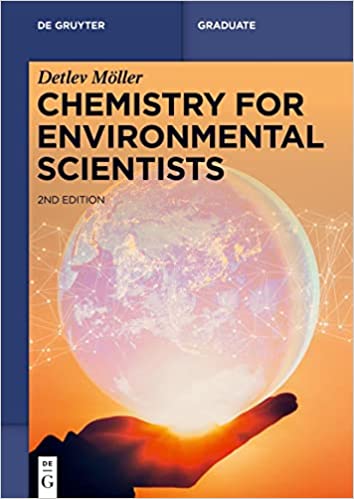 Chemistry for Environmental Scientists, 2nd Edition