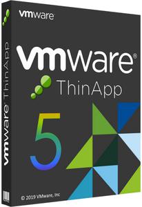 VMware ThinApp Enterprise 2206 Build 20077476 + Portable