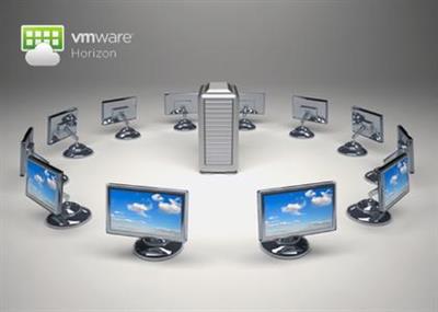 VMware Horizon 8.6.0.2206 Enterprise Edition (x86/x64) 