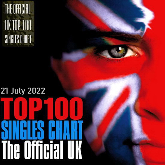 VA - The Official UK Top 100 Singles Chart (21.07.2022)