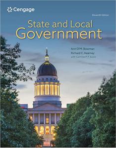 State and Local Government Ed 11