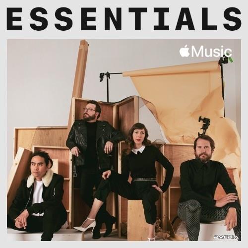 Silversun Pickups - Essentials (2022)