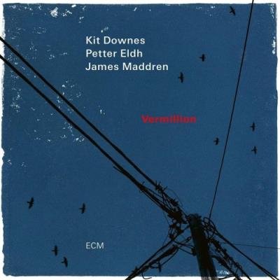 VA - Kit Downes, Petter Eldh, James Maddren - Vermillion (2022) (MP3)