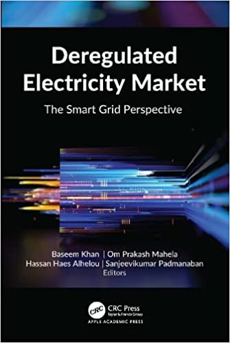 Deregulated Electricity Market The Smart Grid Perspective