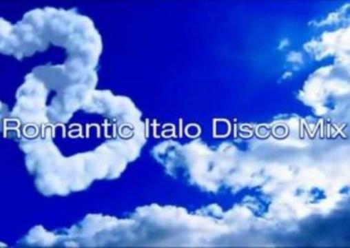 Romantic Italo Disco Mix Vol 13 New Generation.