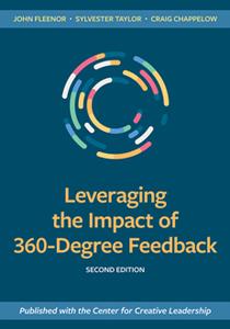 Leveraging the Impact of 360-Degree Feedback, 2nd Edition