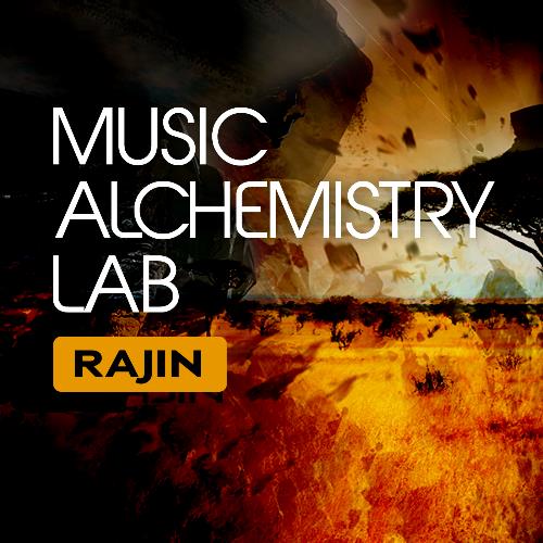 Rajin - Music Alchemistry Lab (side #165) (2022-07-20)