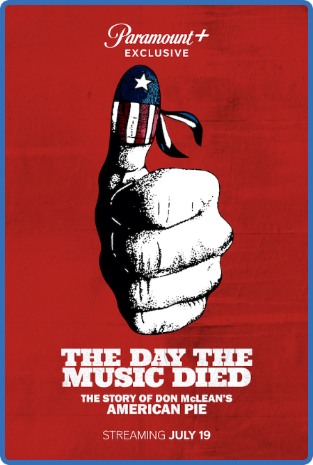 The Day The Music Died American Pie (2022) 720p WEBRip x264 AAC-YTS