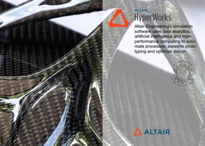 Altair HyperWorks Mechanical Solvers 2021.2.1
