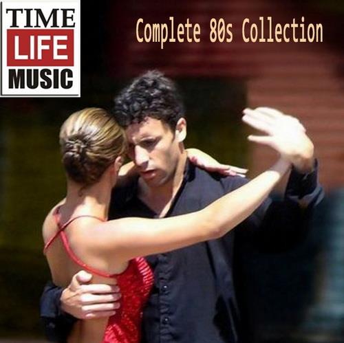 Time Life Music - Complete 80s Collection + Bonus Clips (2018)