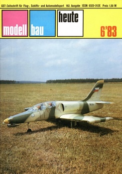 Modellbau Heute 1983-06