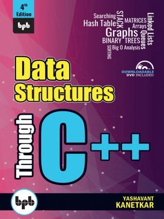 Data Structures Through C++ Experience Data Structures C++ through animations, 4th Edition
