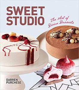 Sweet Studio The Art of Divine Desserts