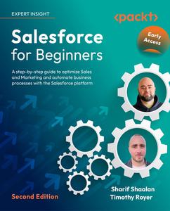 Salesforce for Beginners - Second Edition