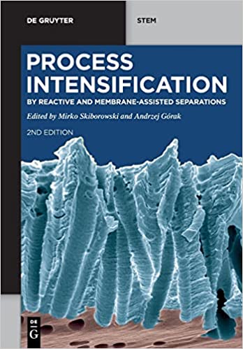 Process Intensification By Reactive and Membrane-Assisted Separations