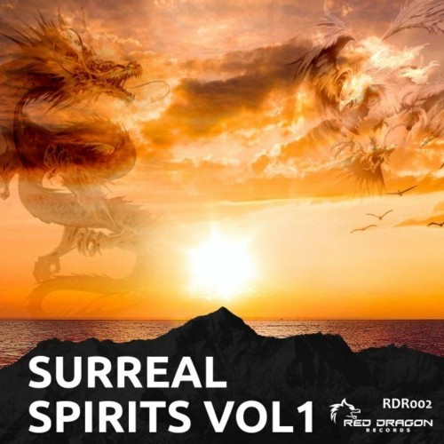 VA - Surreal Spirits, Vol. 1 (2022) (MP3)