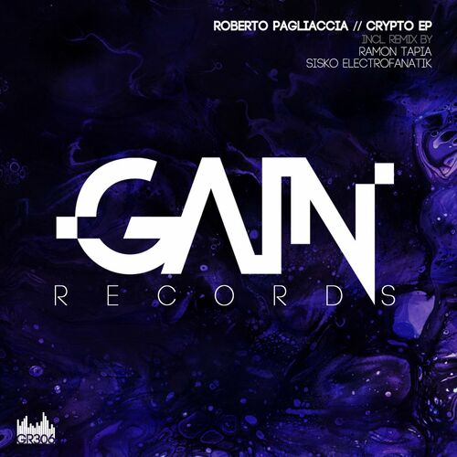 VA - Roberto Pagliaccia - Crypto EP (2022) (MP3)
