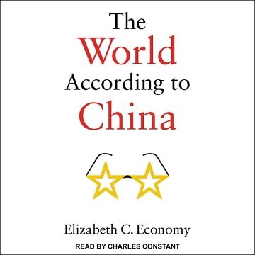 The World According to China [Audiobook]