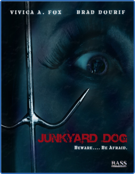 Junkyard Dog 2010 1080p BluRay x265-RARBG