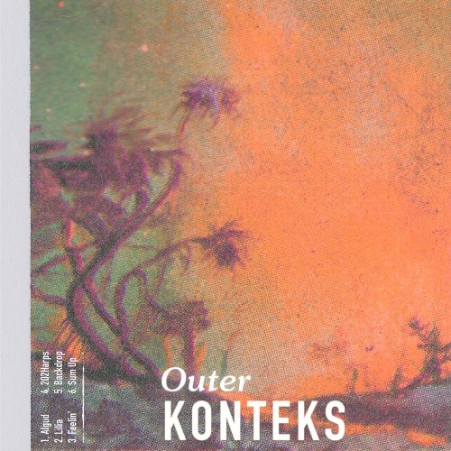 VA - Konteks - Outer (2022) (MP3)
