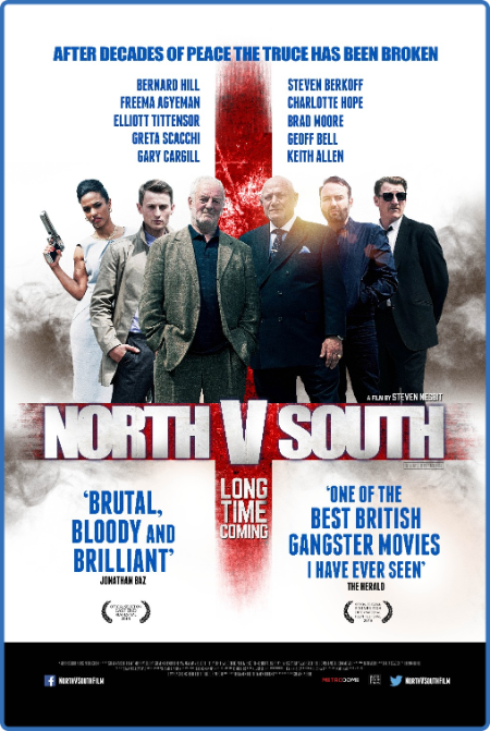 North V South 2015 1080p BluRay x265-RARBG