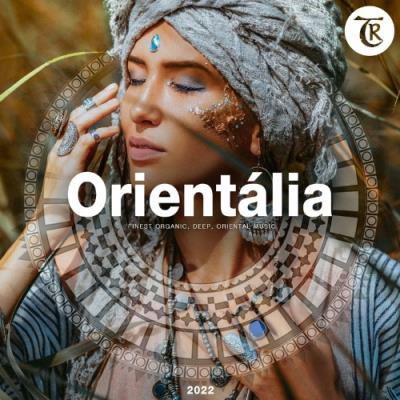 VA - Orientalia 2022 (Compiled by Marga Sol) (2022) (MP3)