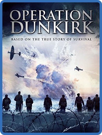 Operation Dunkirk 2017 1080p BluRay x265-RARBG