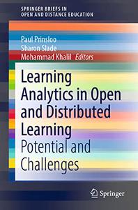 Learning Analytics in Open and Distributed Learning Potential and Challenges