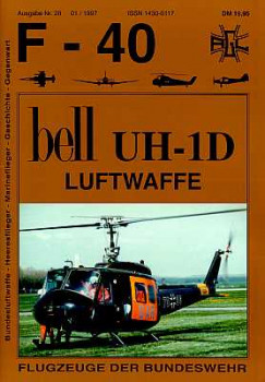 Bell UH-1D Luftwaffe