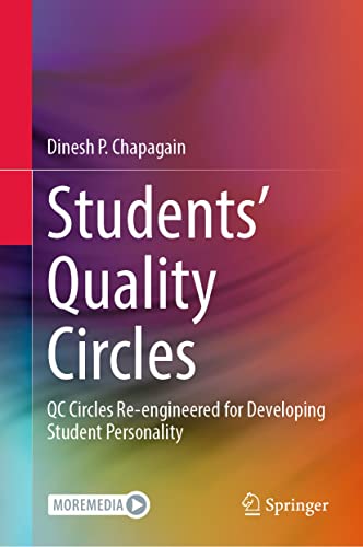 Students' Quality Circles QC Circles Re-engineered for Developing Student Personality