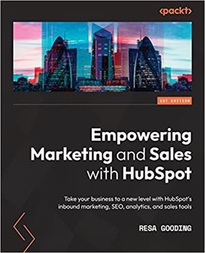 Empowering Marketing and Sales with HubSpot Take your business to a new level with HubSpot's inbound marketing, SEO