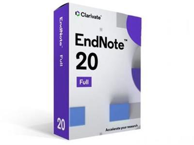 EndNote 20.4 Build 16272 + Portable