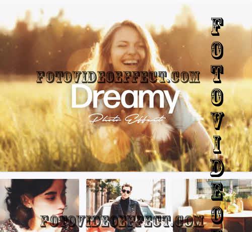 Dreamy Vibes Photoshop Effect - 7399590