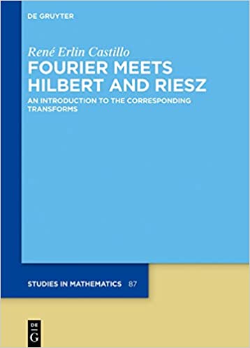 Fourier Meets Hilbert and Riesz An Introduction to the Corresponding Transforms