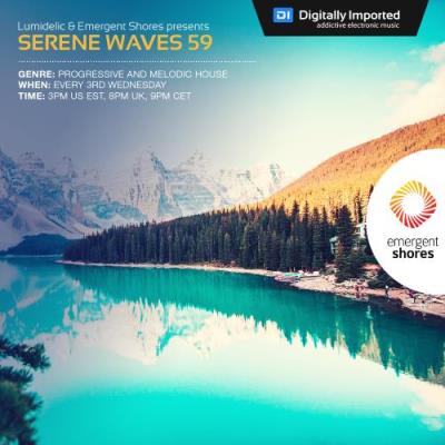 VA - Lumidelic - Serene Waves 059 (2022-07-20) (MP3)
