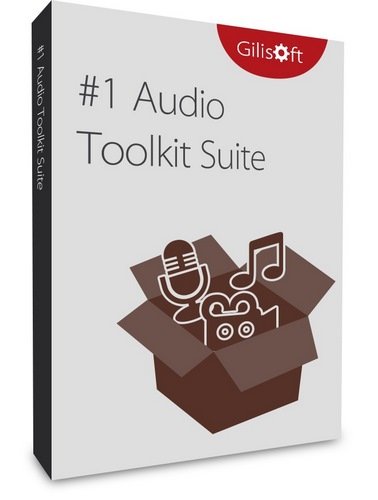 GiliSoft Audio Toolbox Suite 10.0 Multilingual Ca6205507cb2e9746351557828ae57ae