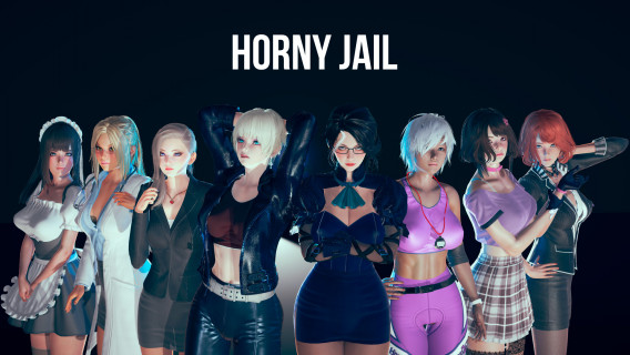 Azazeleuse - Horny Jail v0.5 Win/Mac/Android Porn Game